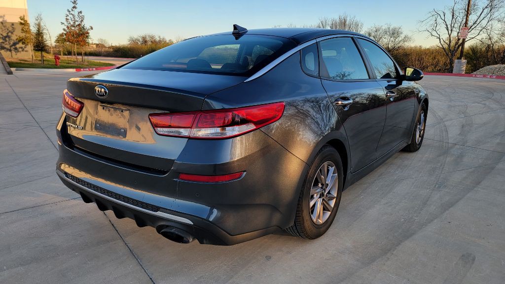 2020 Kia Optima Image 7