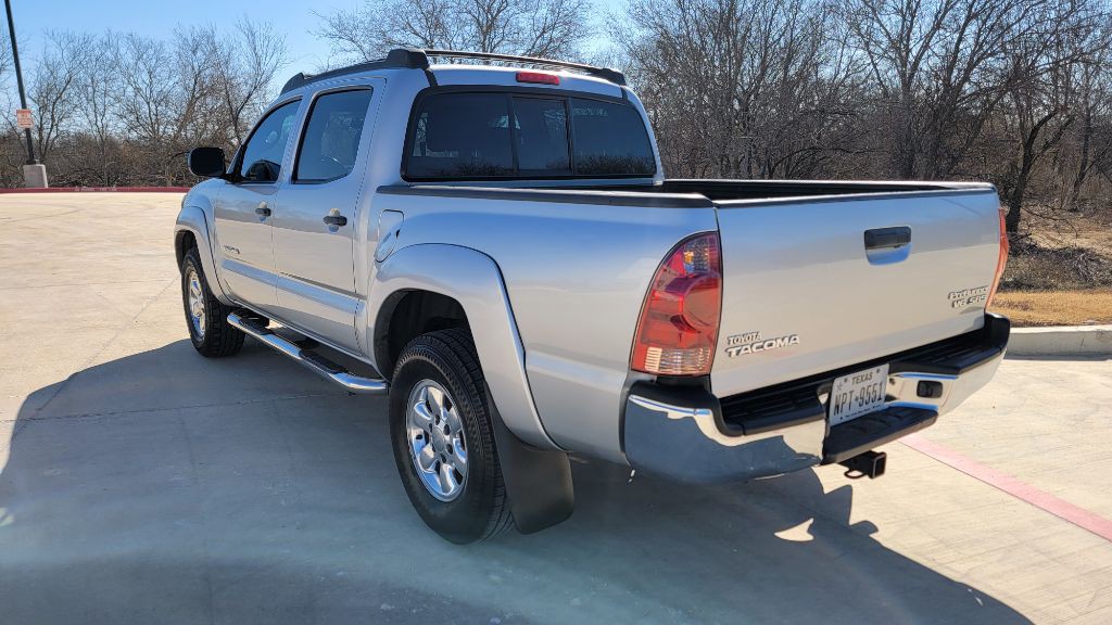 2008 Toyota Tacoma Image 5