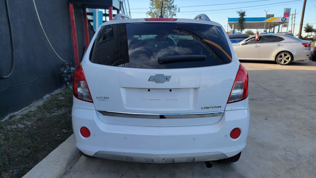 2014 Chevrolet Captiva Image 3