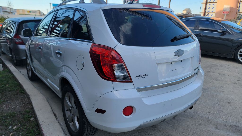 2014 Chevrolet Captiva Image 4