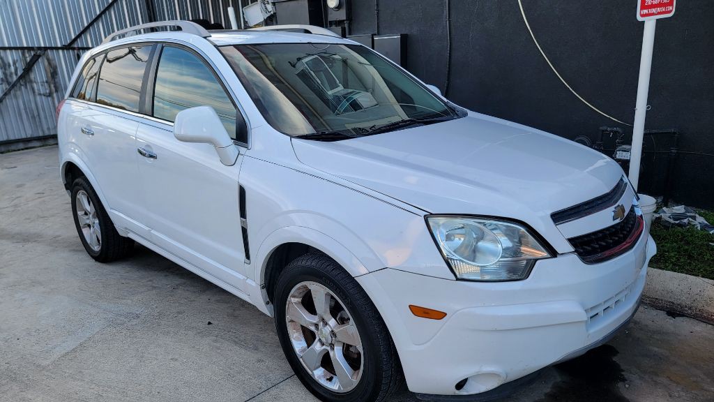 2014 Chevrolet Captiva Image 7