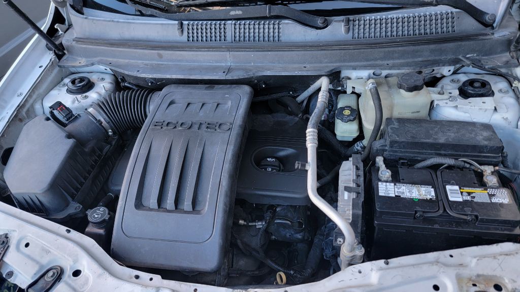 2014 Chevrolet Captiva Image 8