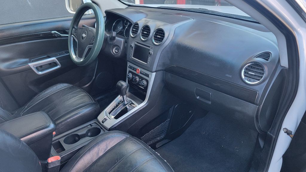 2014 Chevrolet Captiva Image 9