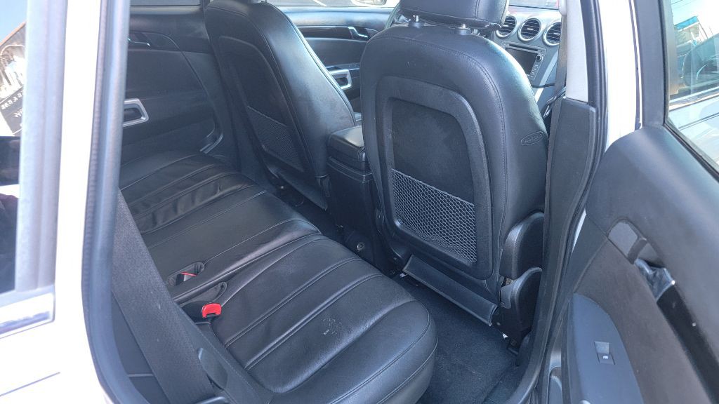 2014 Chevrolet Captiva Image 11