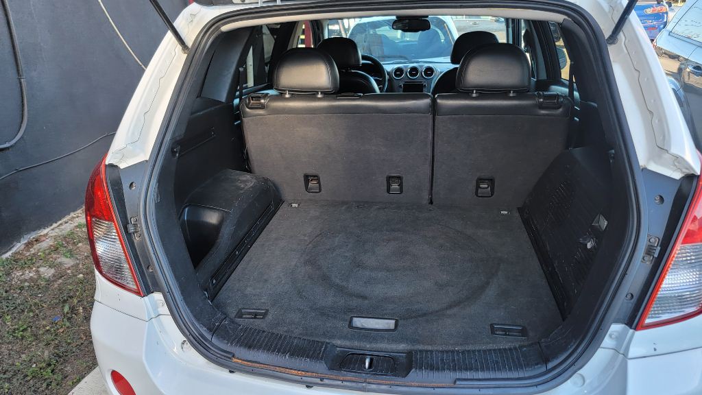 2014 Chevrolet Captiva Image 12