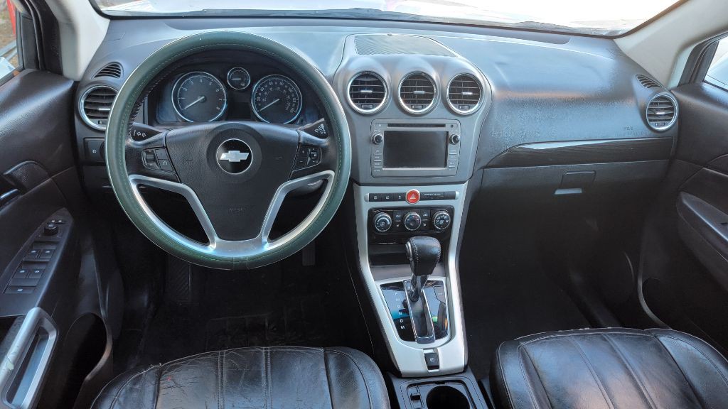 2014 Chevrolet Captiva Image 15