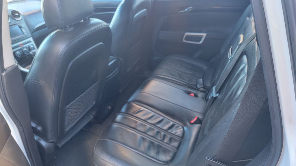 2014 Chevrolet Captiva Image 16