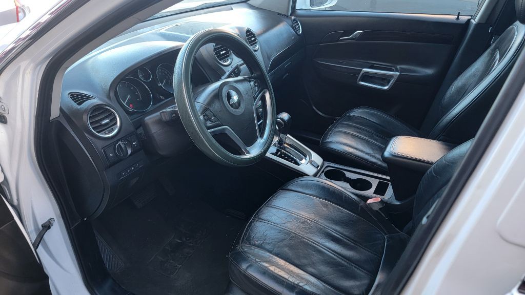 2014 Chevrolet Captiva Image 17