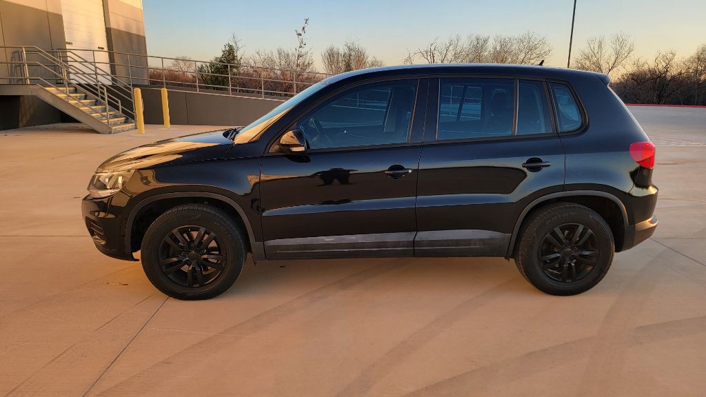 2012 Volkswagen Tiguan Image 3