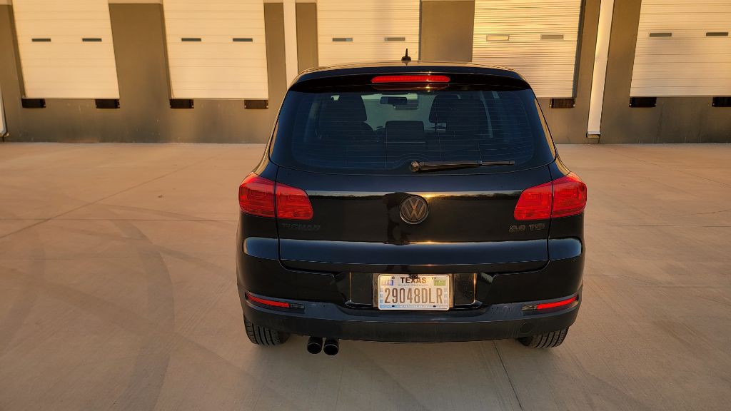 2012 Volkswagen Tiguan Image 5
