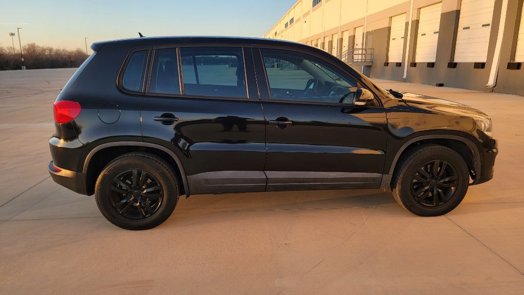 2012 Volkswagen Tiguan Image 6