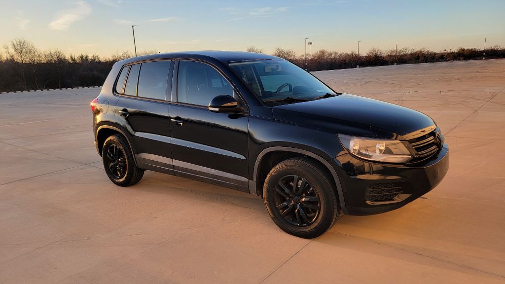 2012 Volkswagen Tiguan Image 7