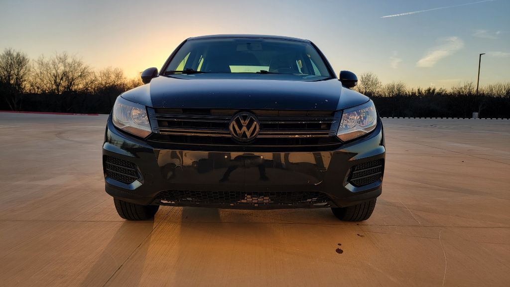 2012 Volkswagen Tiguan Image 9