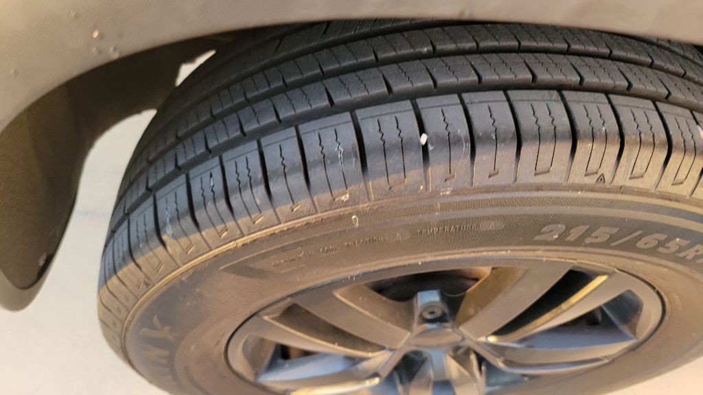 2012 Volkswagen Tiguan Image 10