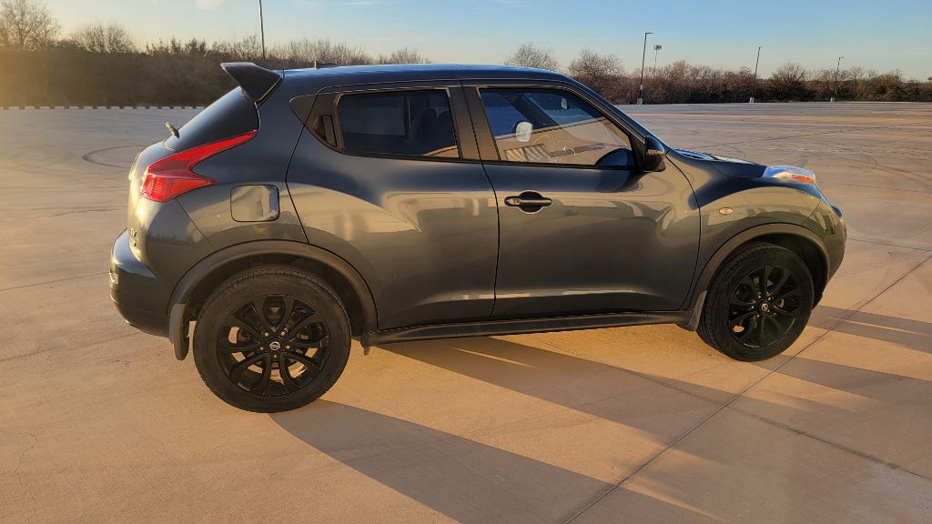 2013 Nissan Juke Image 2