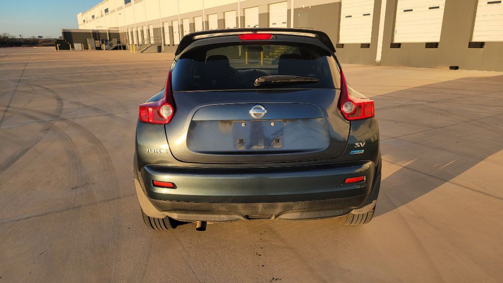 2013 Nissan Juke Image 5