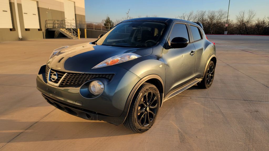 2013 Nissan Juke Image 6