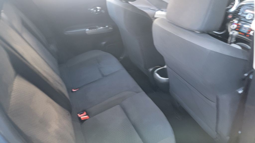 2013 Nissan Juke Image 9