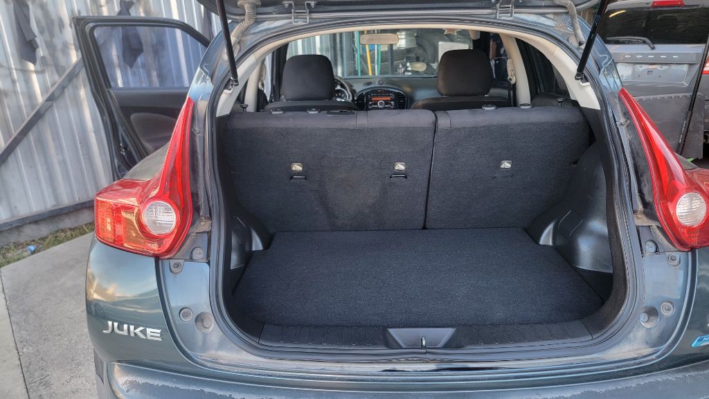 2013 Nissan Juke Image 10