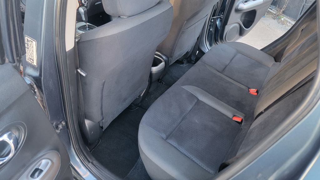 2013 Nissan Juke Image 11