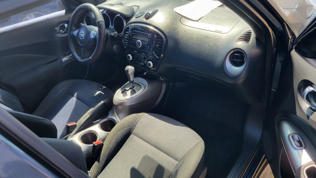 2013 Nissan Juke Image 15