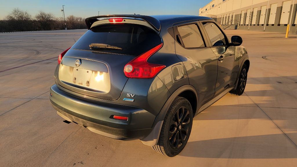 2013 Nissan Juke Image 1