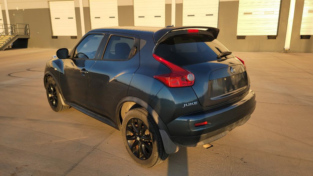 2013 Nissan Juke Image 3