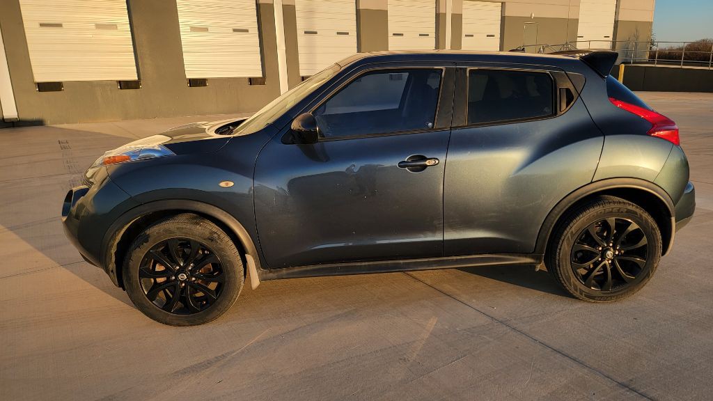 2013 Nissan Juke Image 4