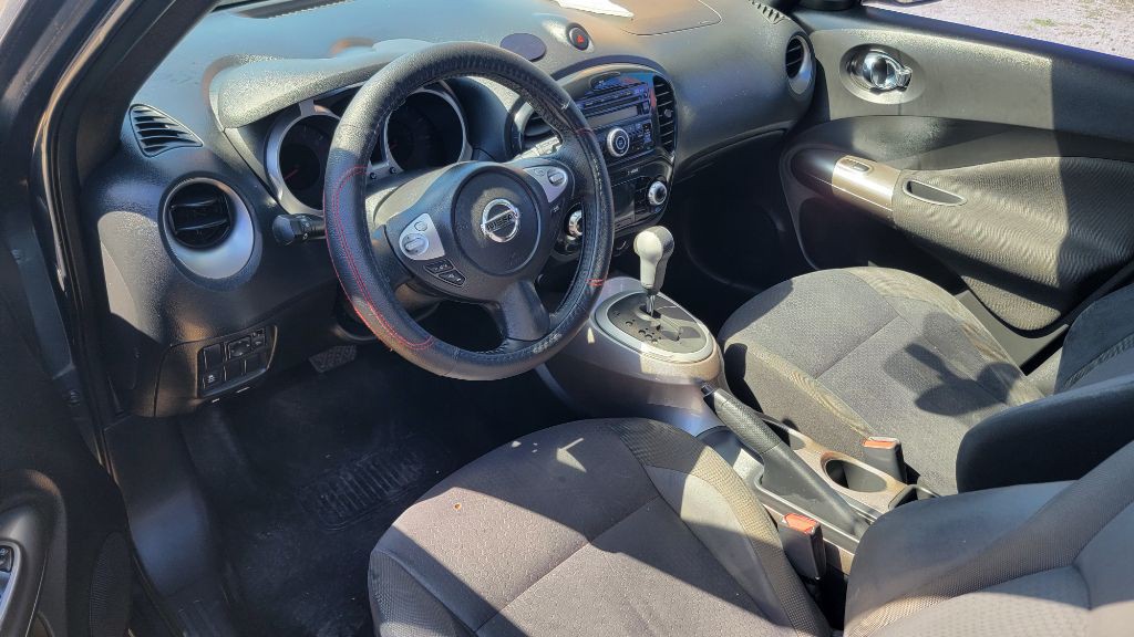 2013 Nissan Juke Image 14