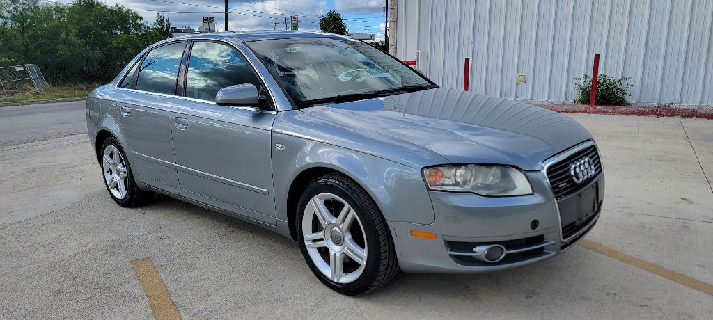 2006 Audi A4 Image 2