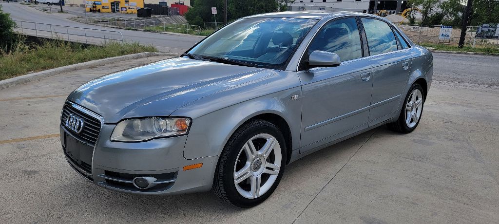 2006 Audi A4 Image 3