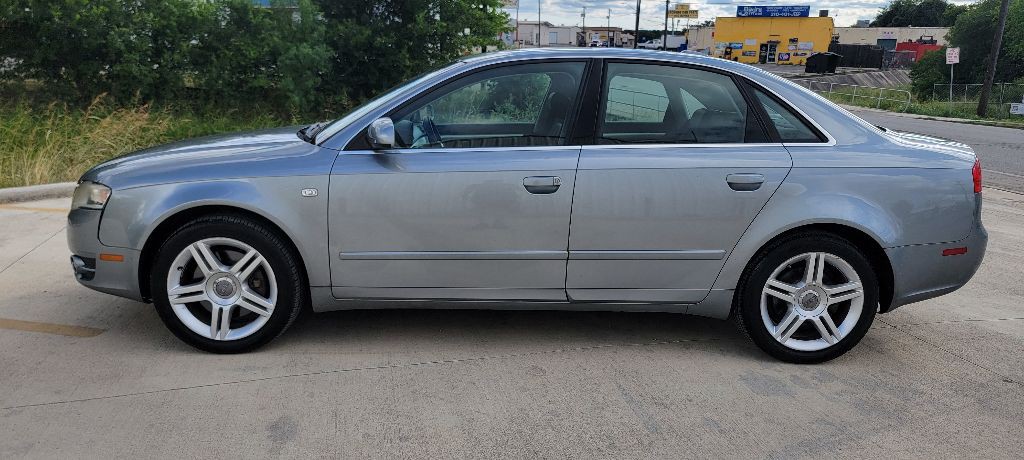 2006 Audi A4 Image 6