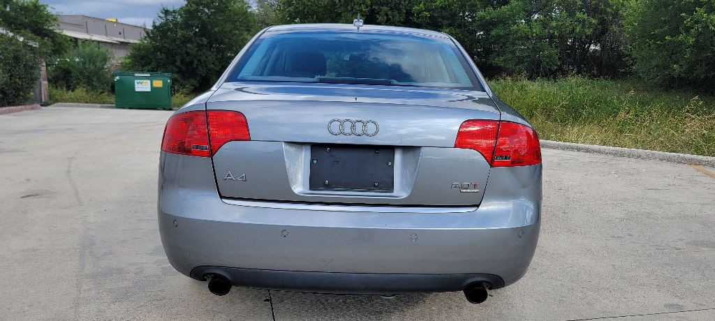2006 Audi A4 Image 8