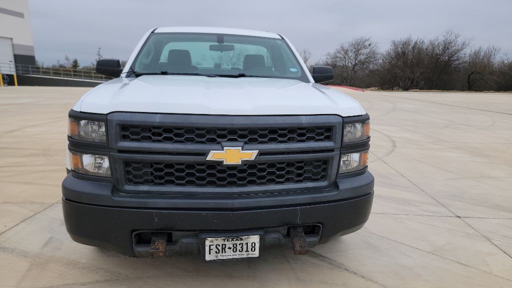 2015 Chevrolet Silverado 1500 Image 3