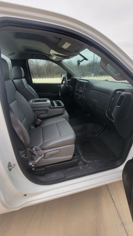 2015 Chevrolet Silverado 1500 Image 4