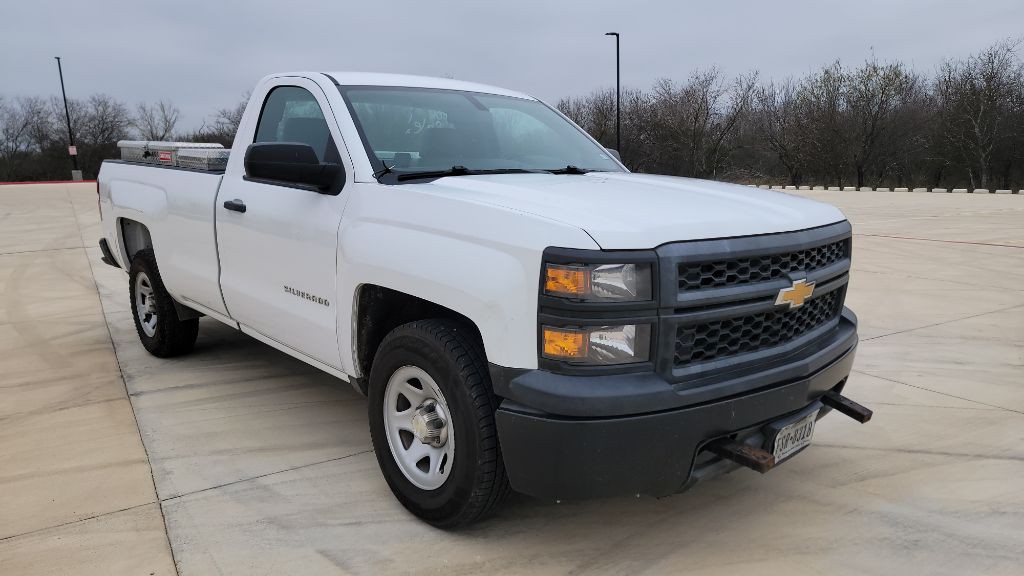 2015 Chevrolet Silverado 1500 Image 5