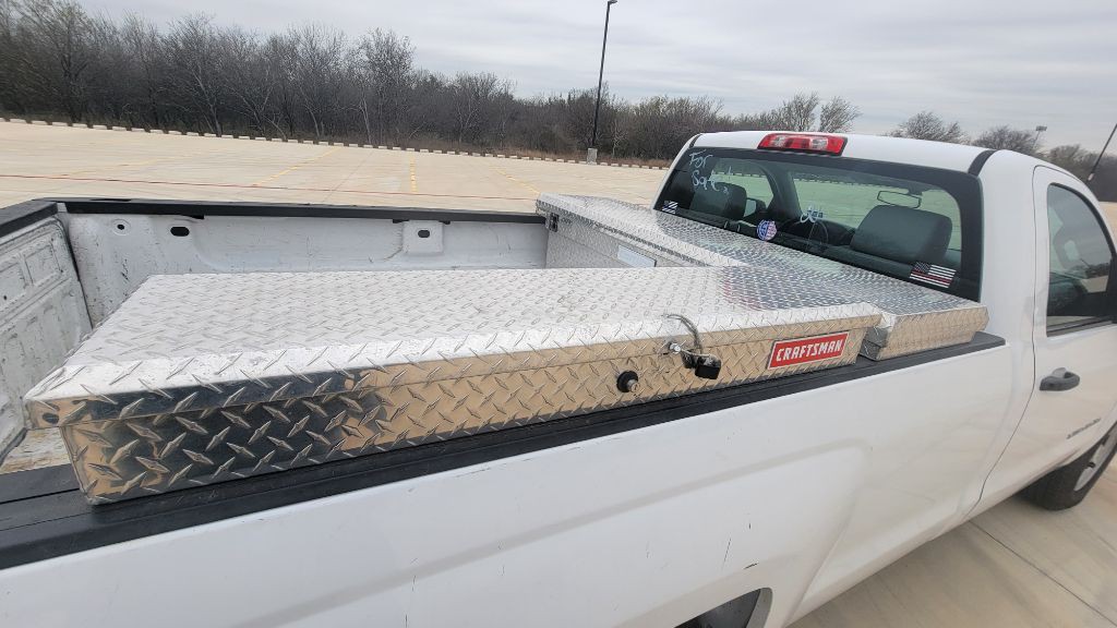 2015 Chevrolet Silverado 1500 Image 6