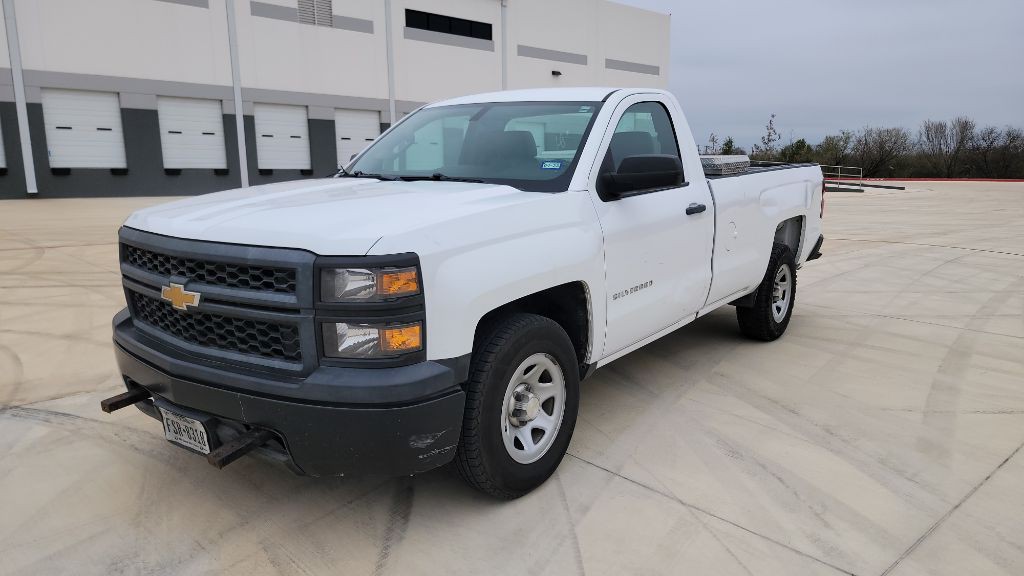 2015 Chevrolet Silverado 1500 Image 7