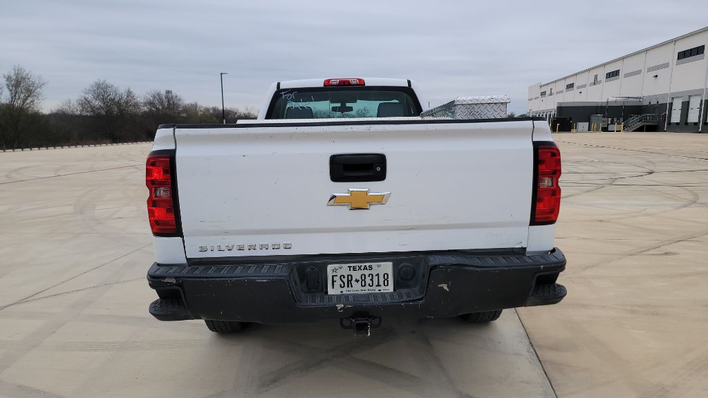 2015 Chevrolet Silverado 1500 Image 8