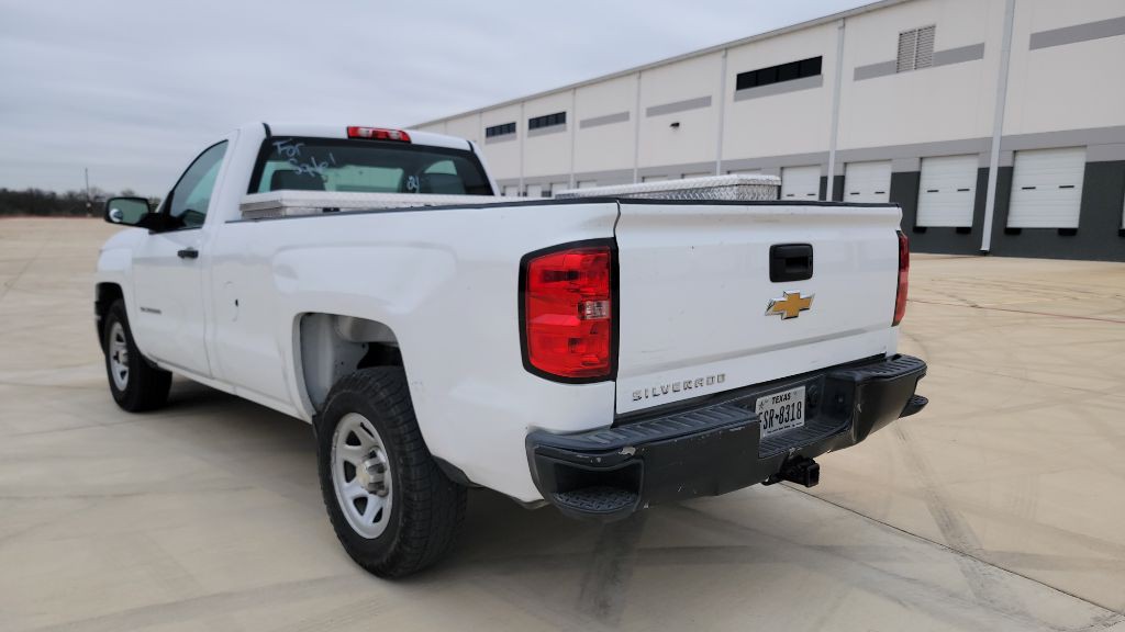 2015 Chevrolet Silverado 1500 Image 9