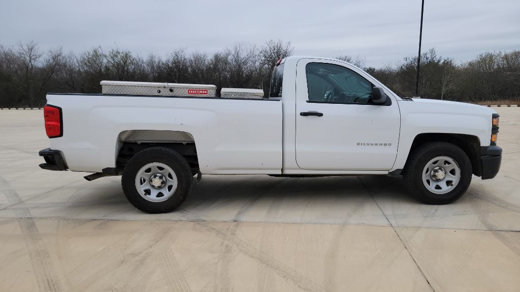 2015 Chevrolet Silverado 1500 Image 10