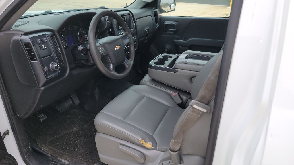 2015 Chevrolet Silverado 1500 Image 11