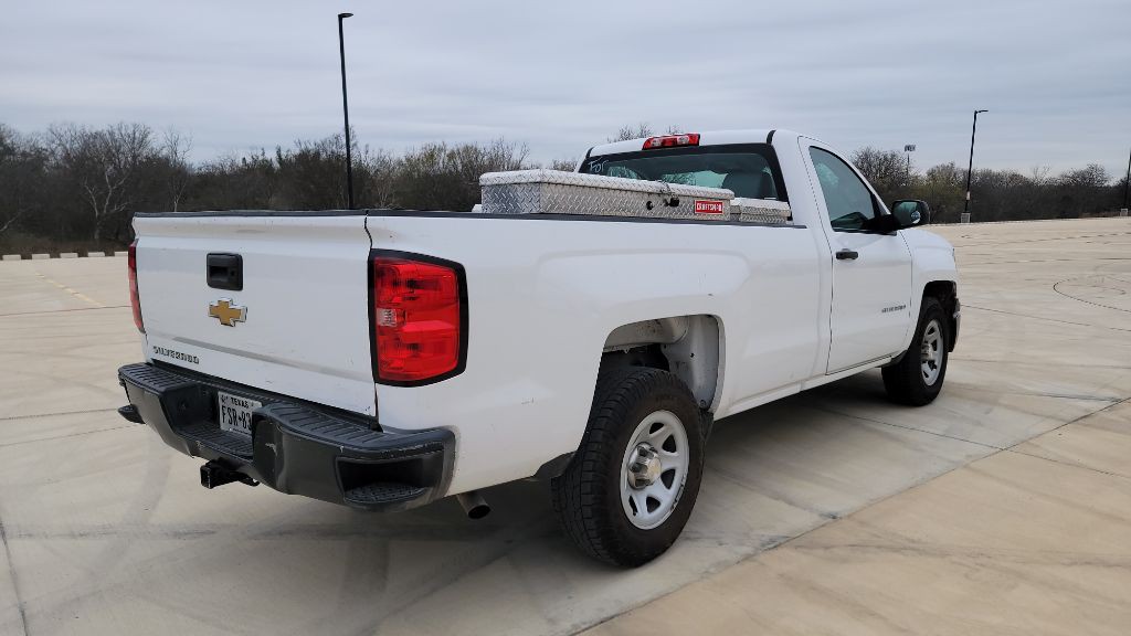 2015 Chevrolet Silverado 1500 Image 12