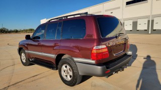 Image for 1998 Toyota Land Cruiser  ID: 7209758