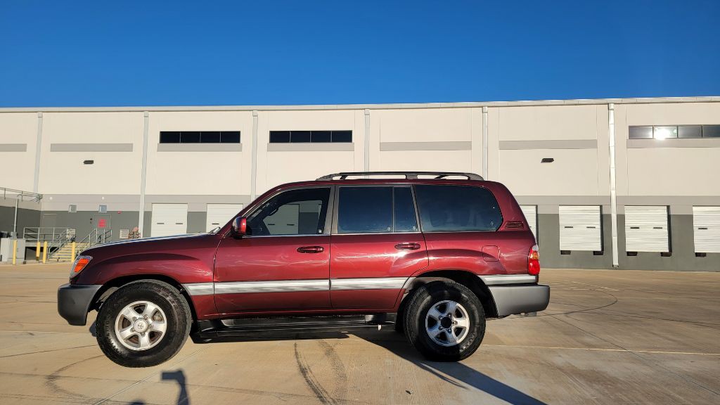 1998 Toyota Land Cruiser Image 6