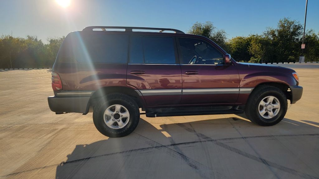 1998 Toyota Land Cruiser Image 11
