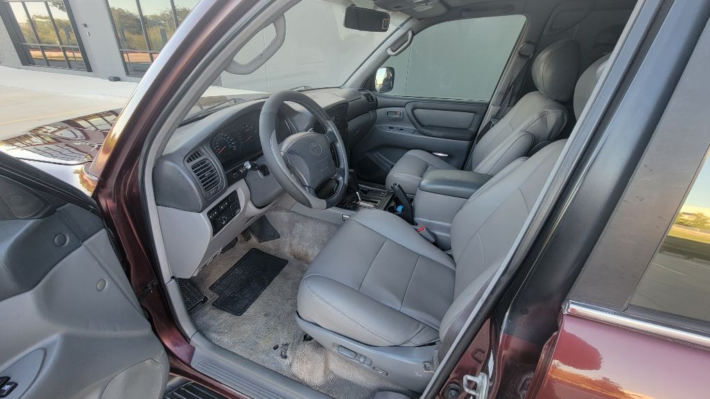 1998 Toyota Land Cruiser Image 13