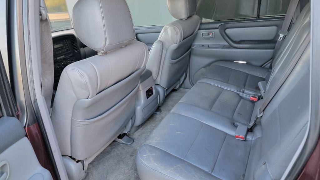 1998 Toyota Land Cruiser Image 14