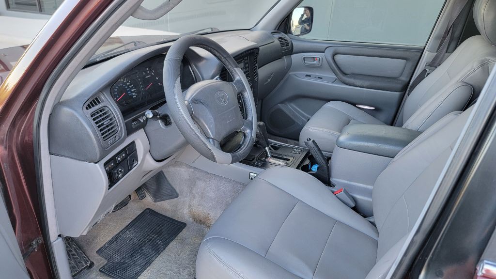 1998 Toyota Land Cruiser Image 15