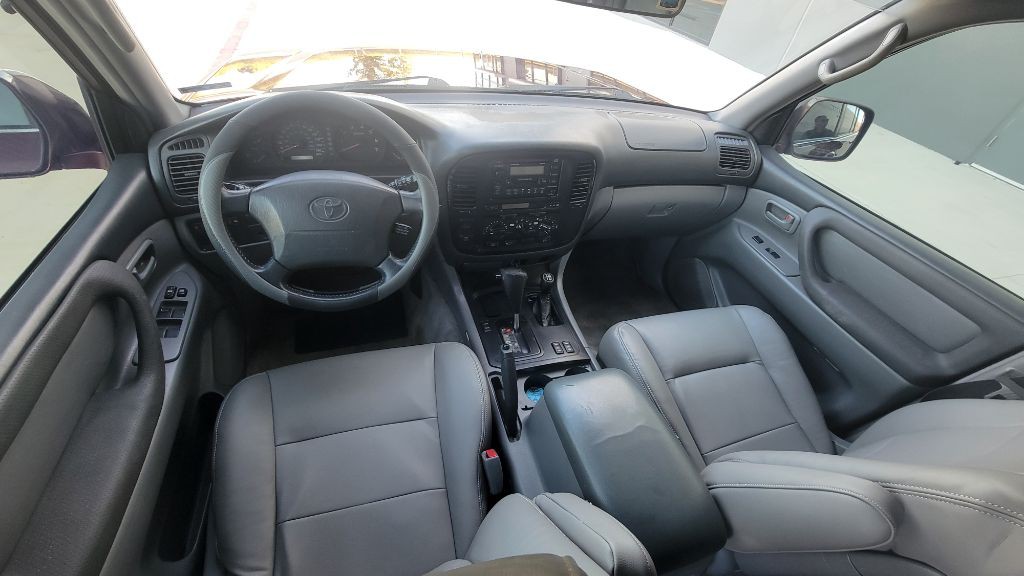 1998 Toyota Land Cruiser Image 16